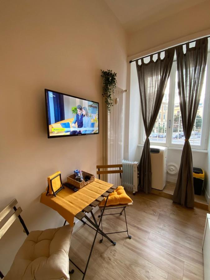 The Angelico Rooms Řím Exteriér fotografie