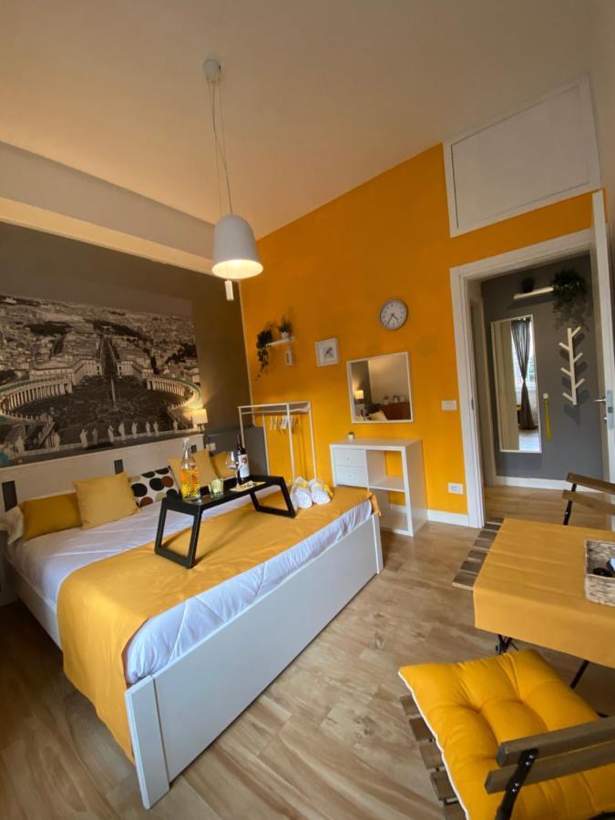 The Angelico Rooms Řím Exteriér fotografie