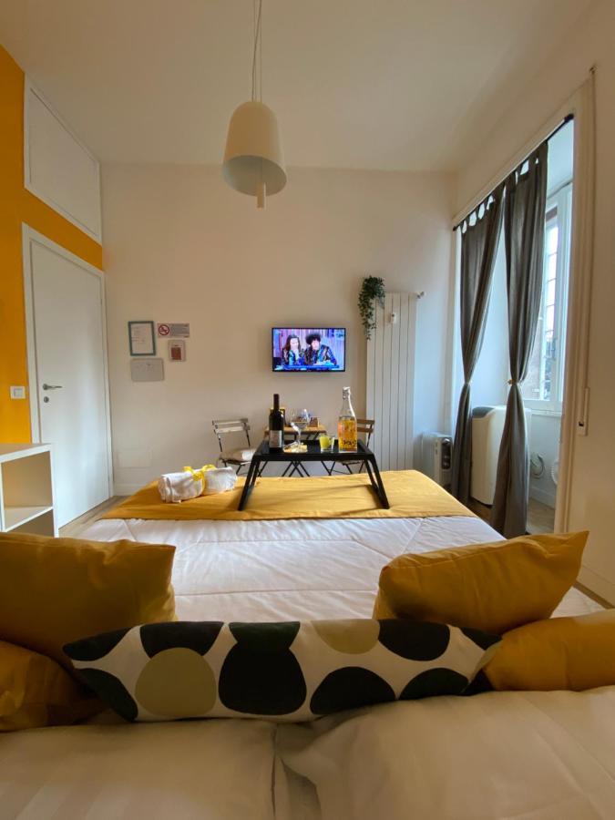 The Angelico Rooms Řím Exteriér fotografie