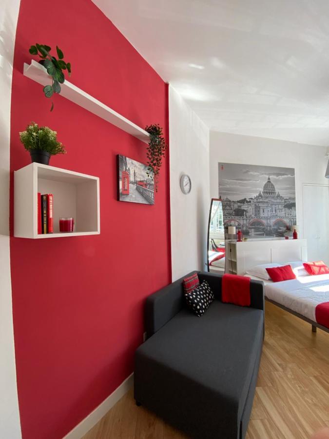 The Angelico Rooms Řím Exteriér fotografie