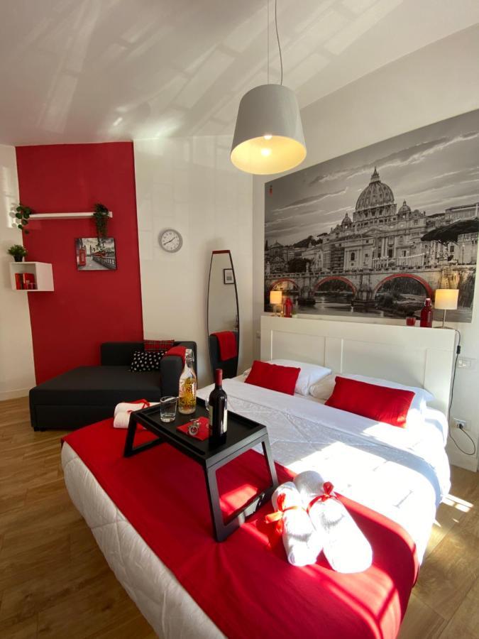 The Angelico Rooms Řím Exteriér fotografie