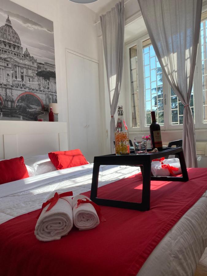 The Angelico Rooms Řím Exteriér fotografie