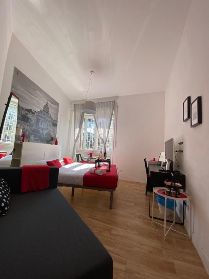 The Angelico Rooms Řím Exteriér fotografie