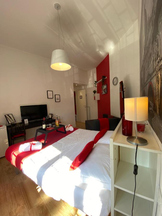 The Angelico Rooms Řím Exteriér fotografie